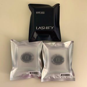 Lashify Fluffy F12 Gossamer 3 Sets